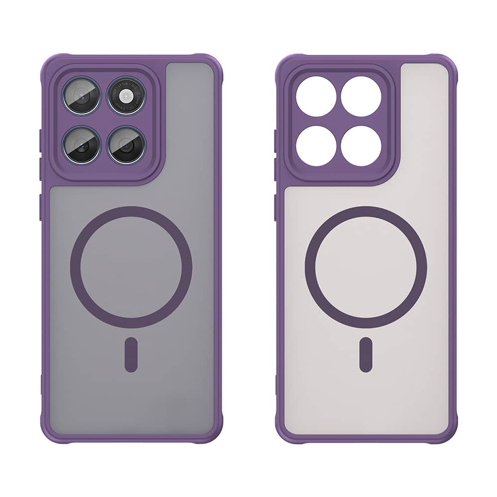 Techsuit HaloFrost II - θήκη για Motorola Edge 60 / Fusion - Πολύχρωμο - Image 2