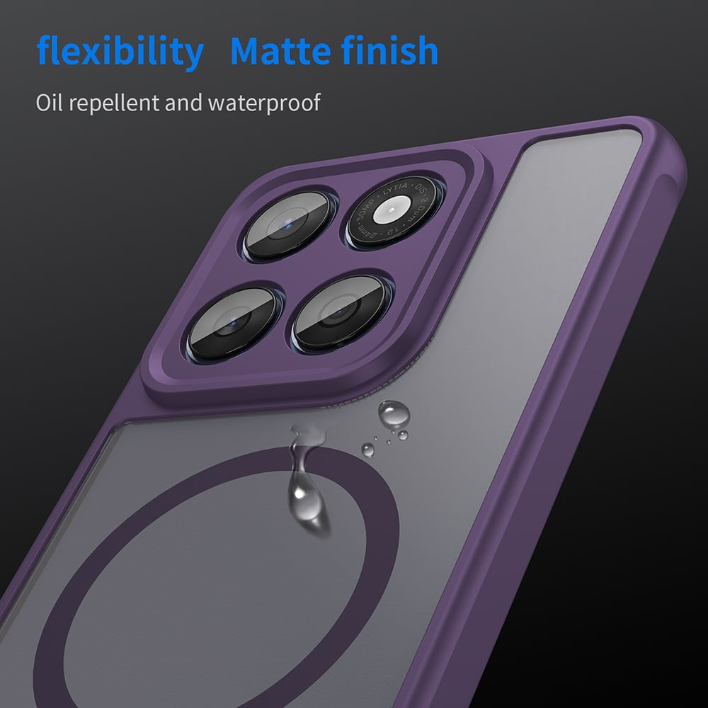 Techsuit HaloFrost II - θήκη για Motorola Edge 60 / Fusion - Πολύχρωμο - Image 6