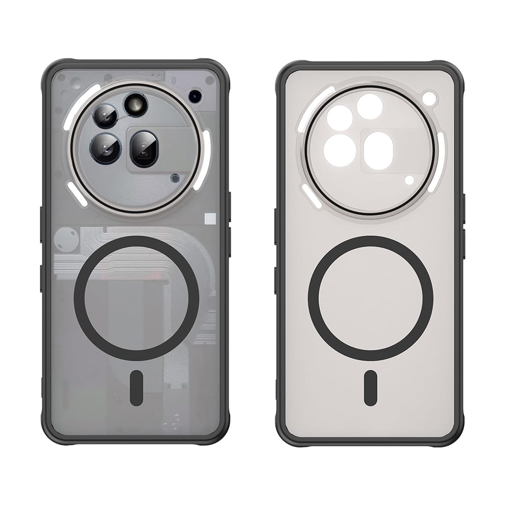 Techsuit HaloFrost II - θήκη για Nothing Phone (3a) Pro - Μαύρο - Image 2
