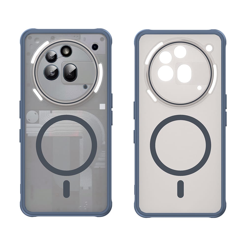 Techsuit HaloFrost II MagSafe - θήκη για Nothing Phone (3a) Pro - Μπλε - Image 2