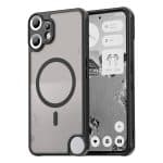 Techsuit HaloFrost II - θήκη για Nothing CMF Phone 2 Pro - Μαύρο