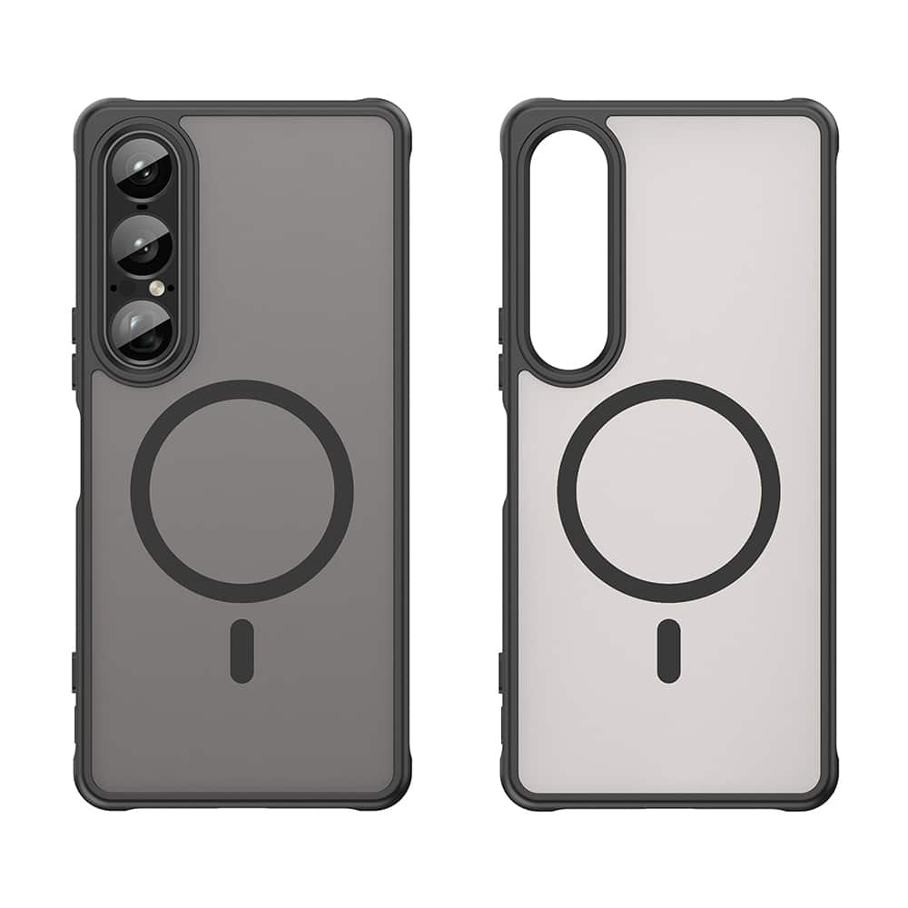 Techsuit HaloFrost II MagSafe - θήκη για Sony Xperia 1 VII - Μαύρο - Image 2