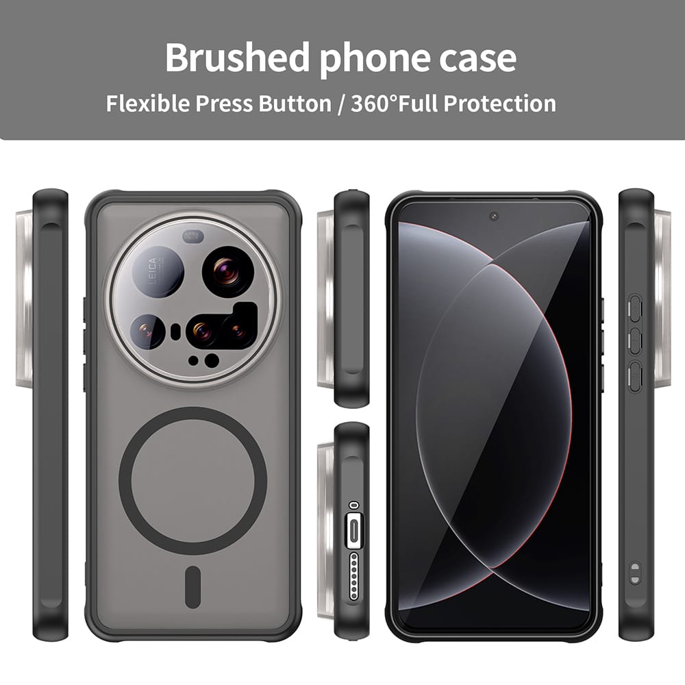Techsuit HaloFrost II - θήκη για Xiaomi 15 Ultra - Μαύρο - Image 3