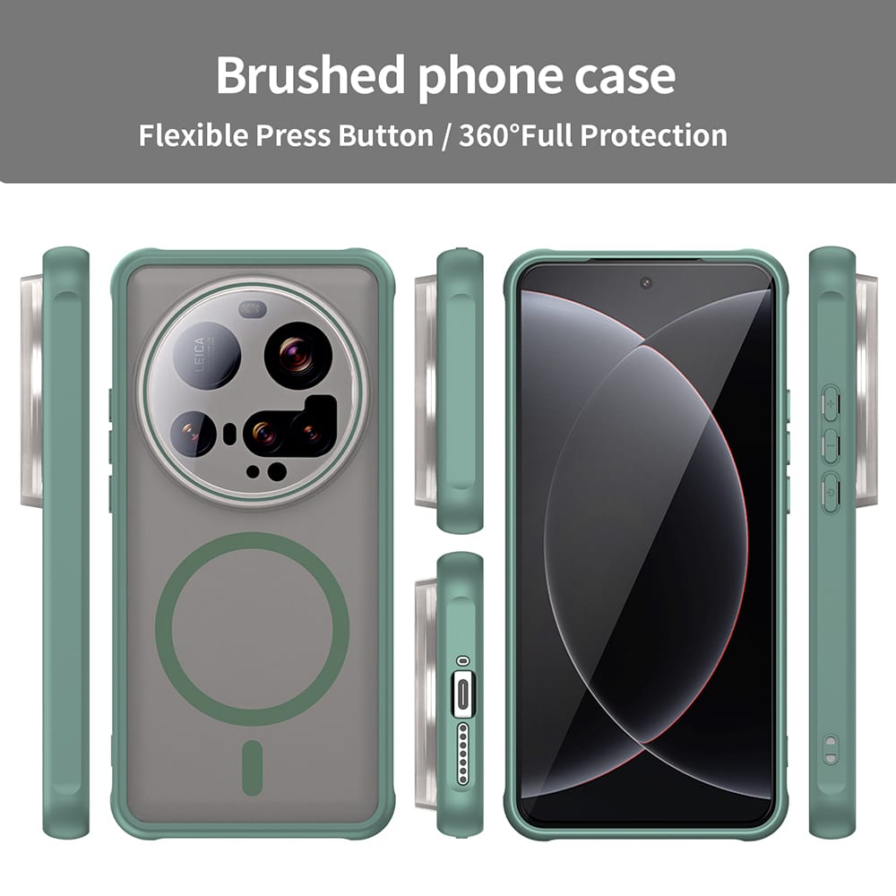 Techsuit HaloFrost II - θήκη για Xiaomi 15 Ultra - Πράσινο - Image 3