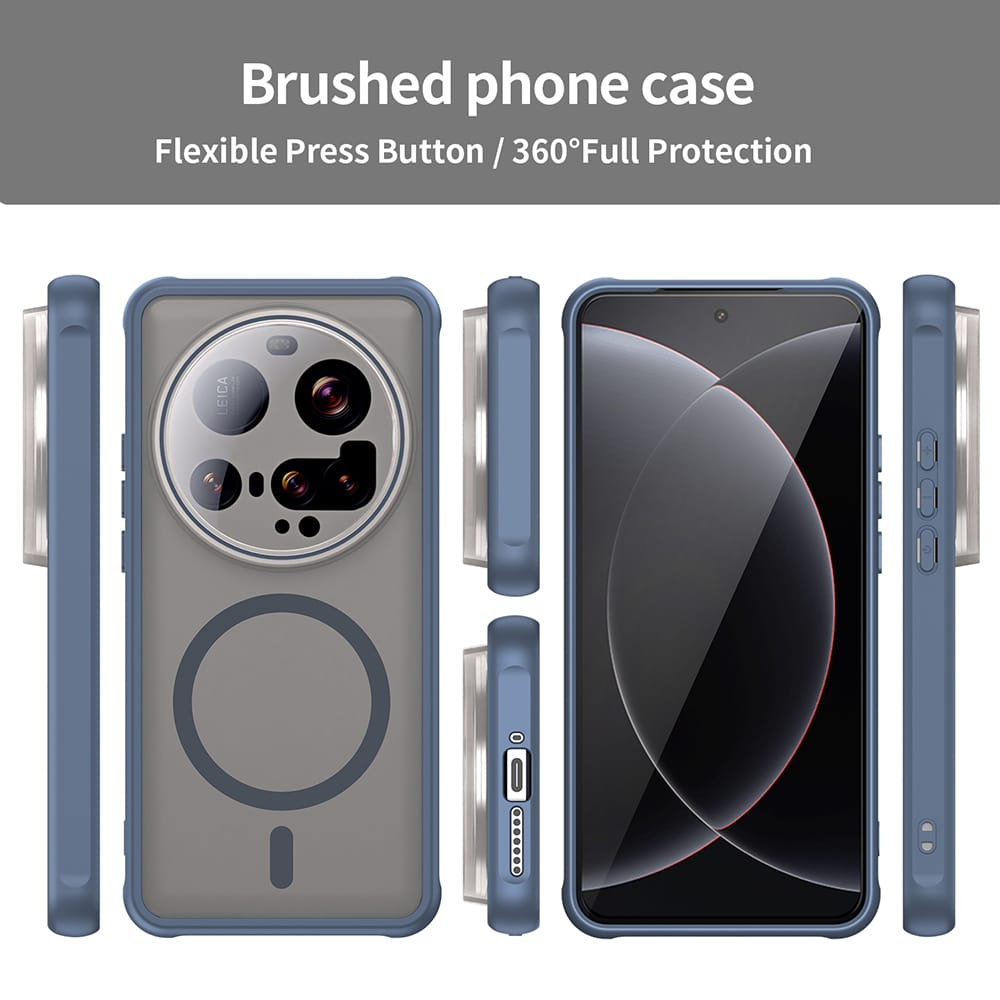 Techsuit HaloFrost II - θήκη για Xiaomi 15 Ultra - Μπλε - Image 3