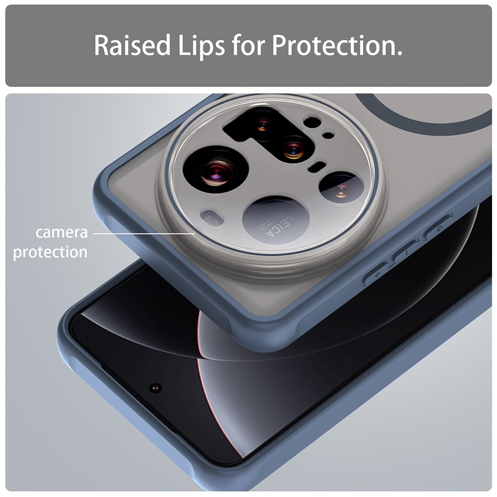 Techsuit HaloFrost II - θήκη για Xiaomi 15 Ultra - Μπλε - Image 4