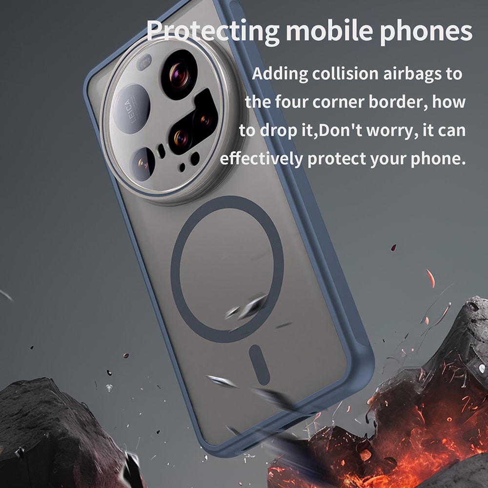 Techsuit HaloFrost II - θήκη για Xiaomi 15 Ultra - Μπλε - Image 5