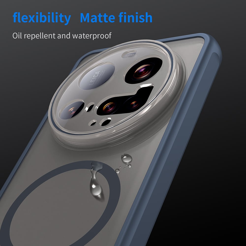 Techsuit HaloFrost II - θήκη για Xiaomi 15 Ultra - Μπλε - Image 6
