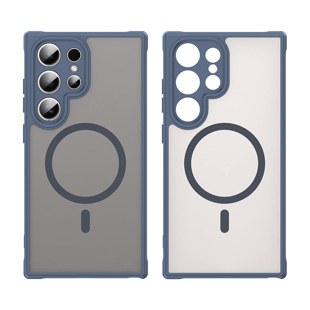 Techsuit HaloFrost II MagSafe - θήκη για Samsung Galaxy S24 Ultra - Μπλε - Image 2