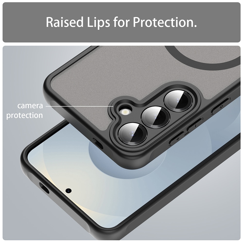 Techsuit HaloFrost II - θήκη για Samsung Galaxy S24 / S25 - Μαύρο - Image 5
