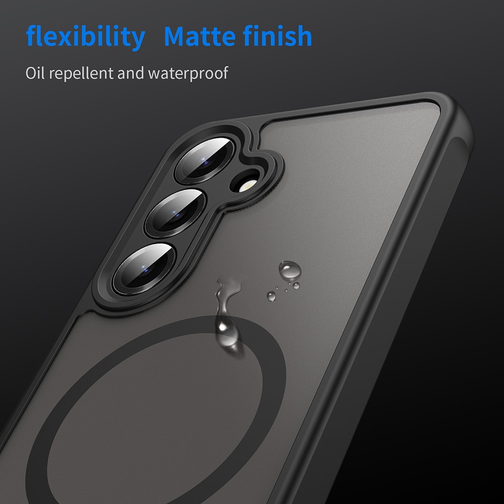 Techsuit HaloFrost II - θήκη για Samsung Galaxy S24 / S25 - Μαύρο - Image 6
