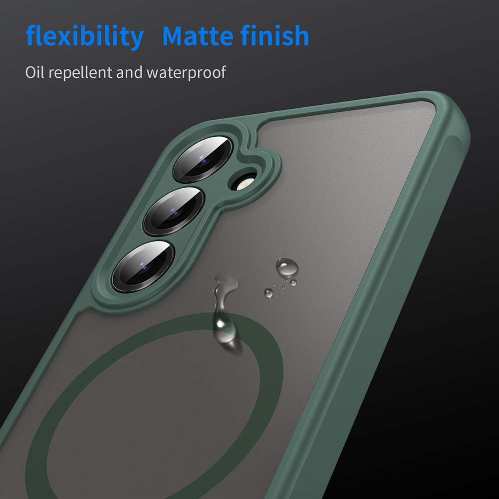 Techsuit HaloFrost II MagSafe - θήκη για Samsung Galaxy S24+ - Πράσινο - Image 5