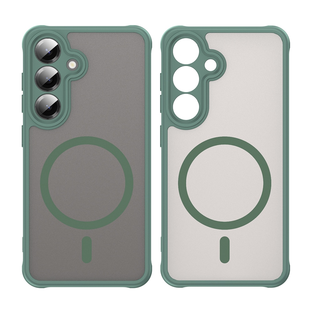 Techsuit HaloFrost II MagSafe - θήκη για Samsung Galaxy S24+ - Πράσινο - Image 6
