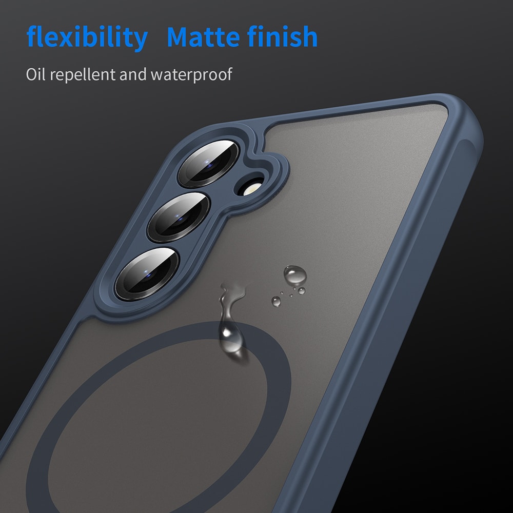 Techsuit HaloFrost II MagSafe - θήκη για Samsung Galaxy S24 - Μπλε - Image 6