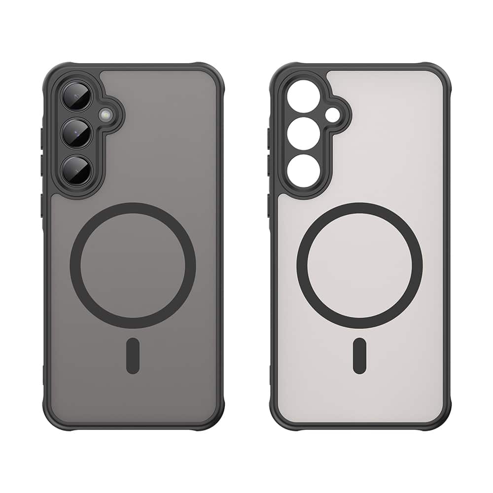 Techsuit HaloFrost II MagSafe - θήκη για Samsung Galaxy A35 - Μαύρο - Image 2