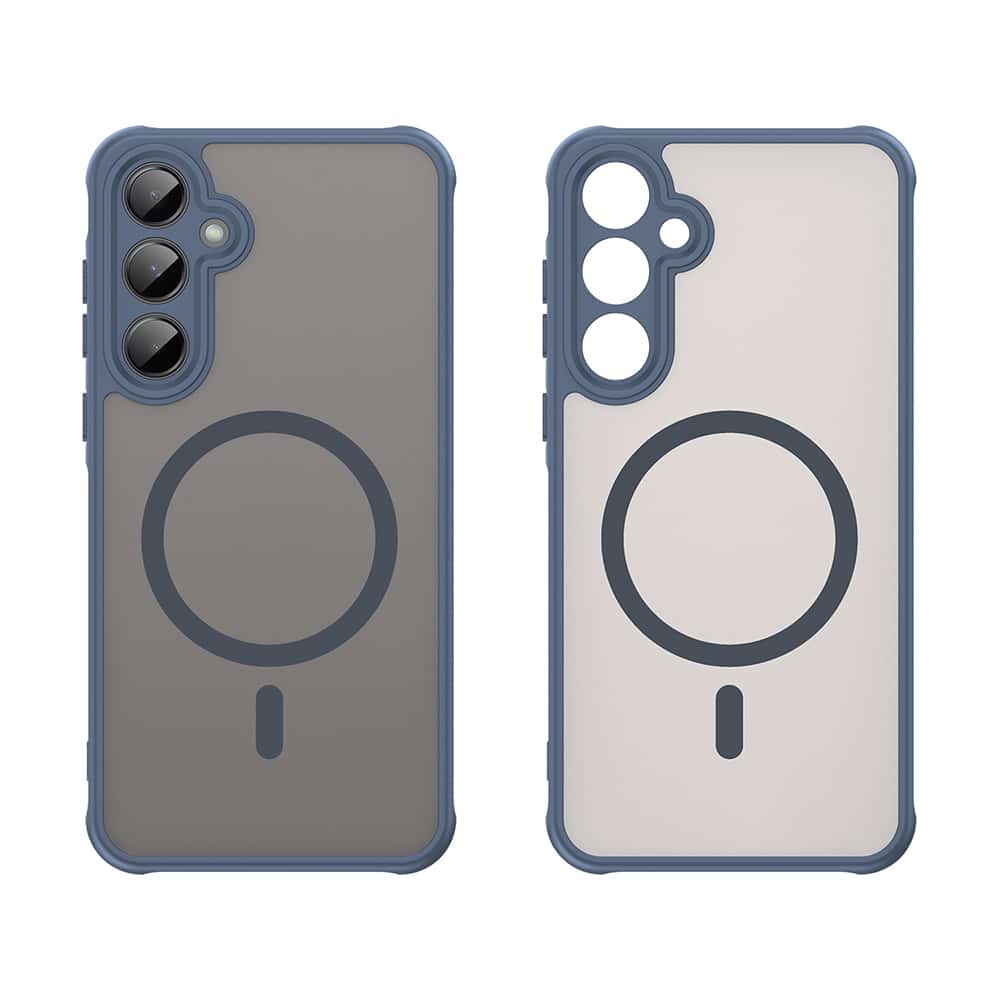 Techsuit HaloFrost II MagSafe - θήκη για Samsung Galaxy A35 - Μπλε - Image 2