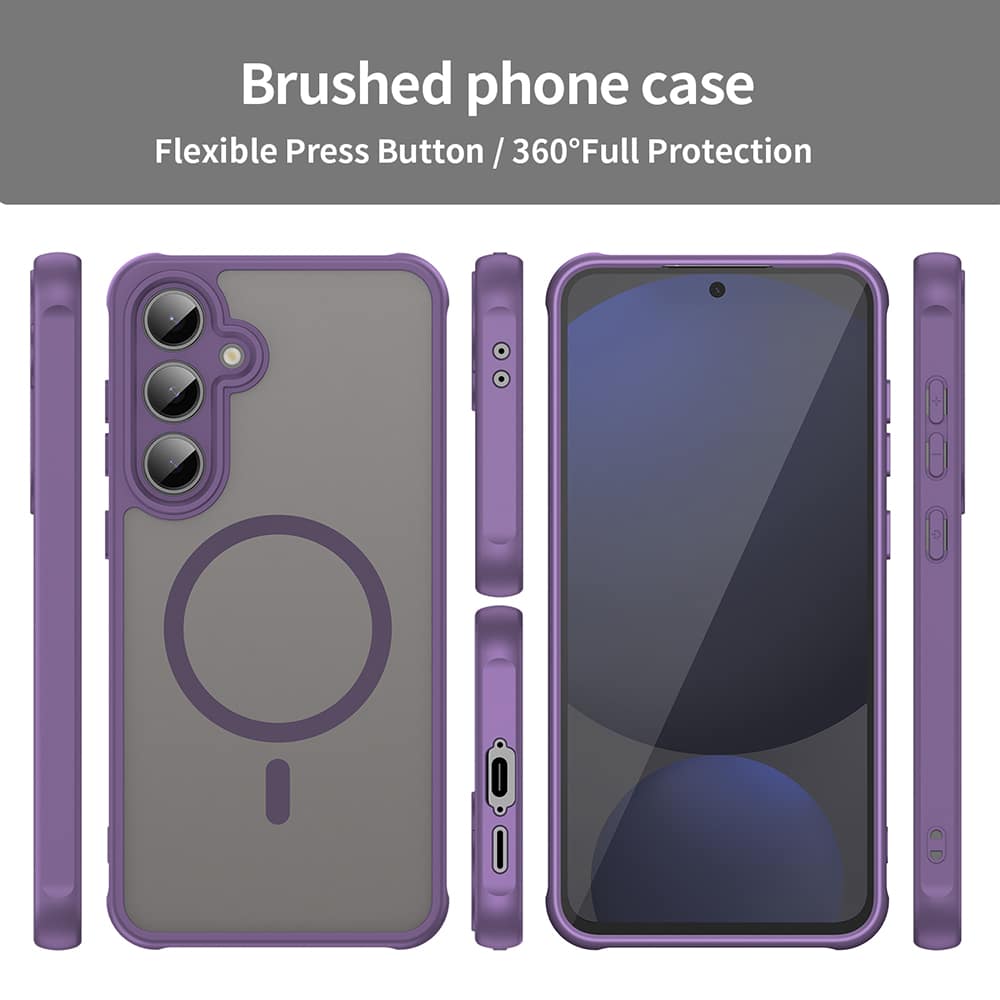 Techsuit HaloFrost II - θήκη για Samsung Galaxy S24 FE - Πολύχρωμο - Image 3