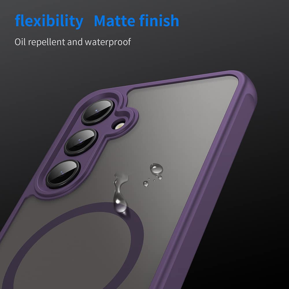 Techsuit HaloFrost II - θήκη για Samsung Galaxy S24 FE - Πολύχρωμο - Image 6