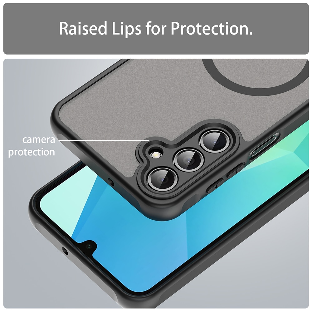 Techsuit HaloFrost II MagSafe - θήκη για Samsung Galaxy A16 - Μαύρο - Image 4