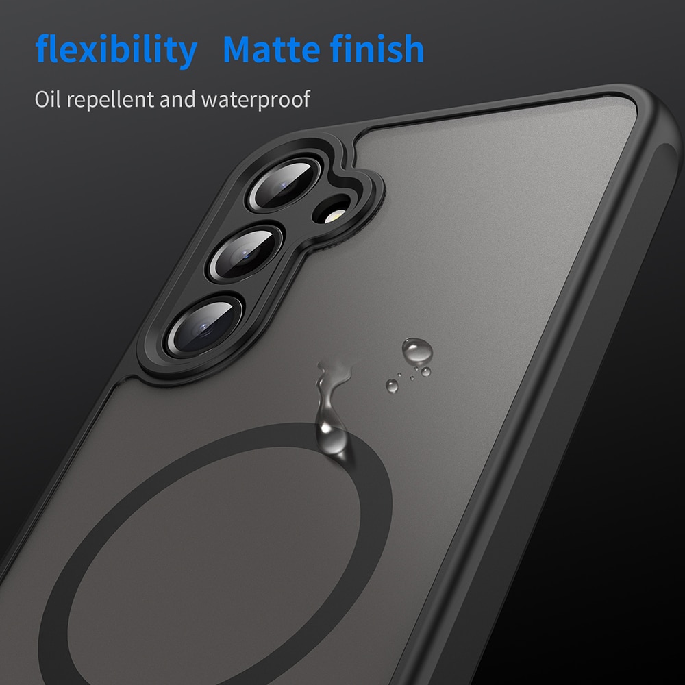 Techsuit HaloFrost II MagSafe - θήκη για Samsung Galaxy A16 - Μαύρο - Image 6