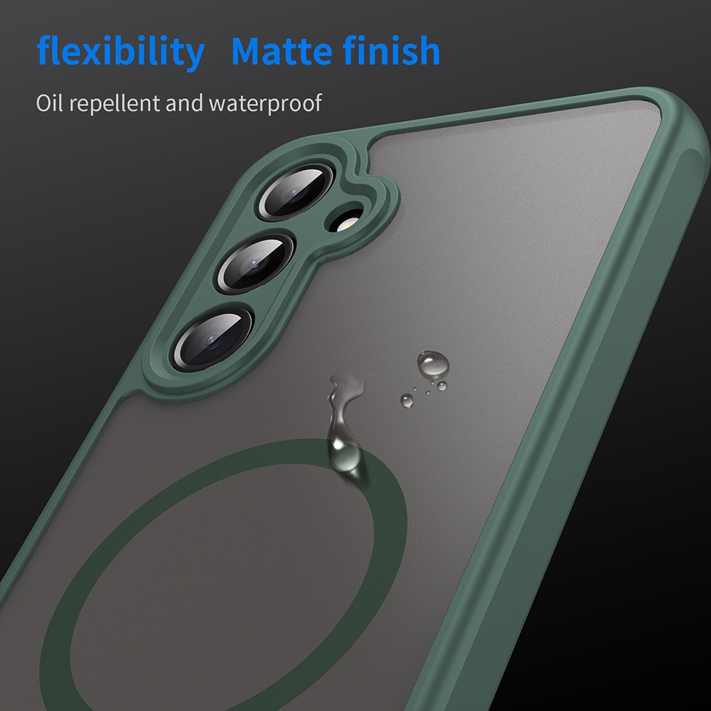 Techsuit HaloFrost II MagSafe - θήκη για Samsung Galaxy A16 - Πράσινο - Image 6