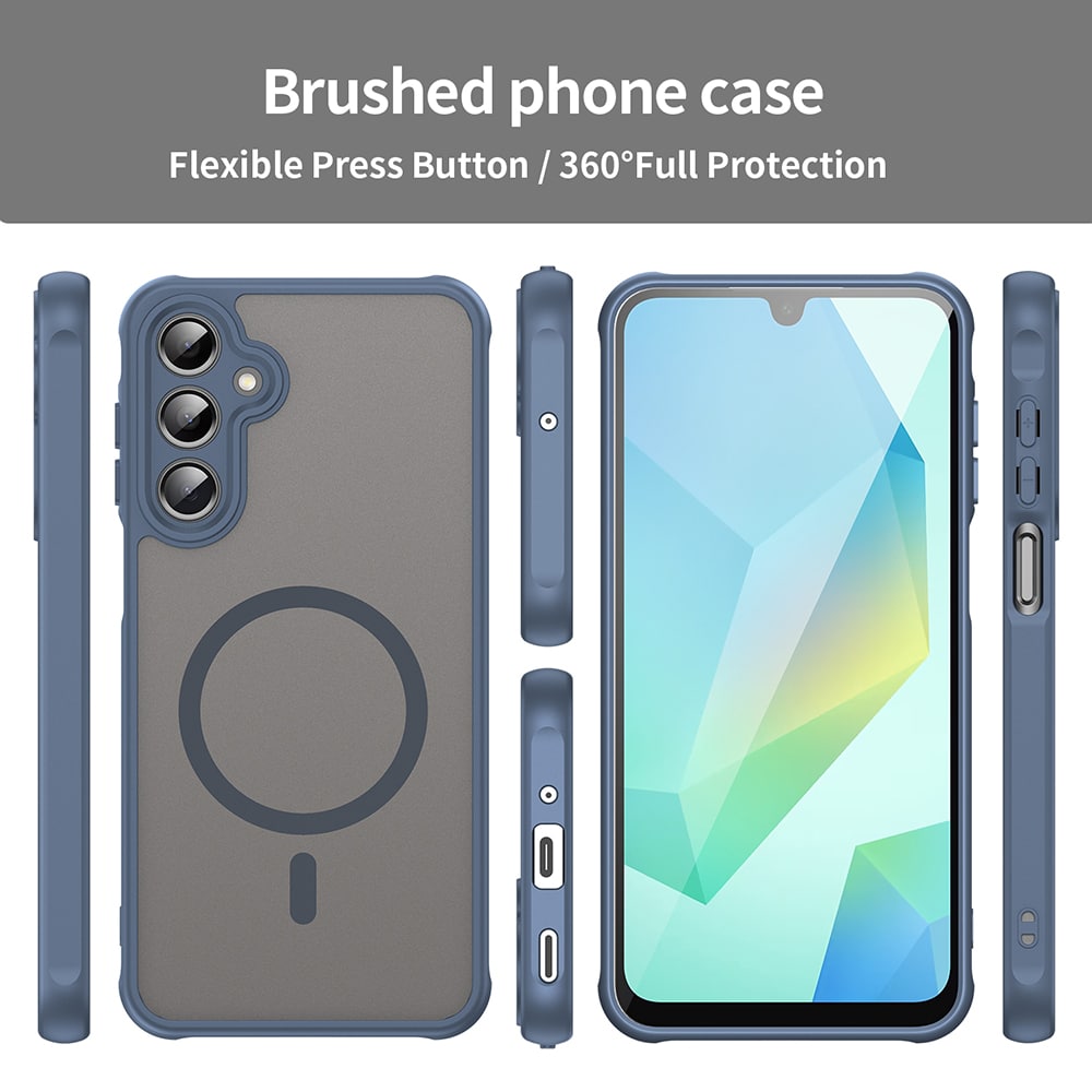 Techsuit HaloFrost II - θήκη για Samsung Galaxy A16 / 5G - Μπλε - Image 3
