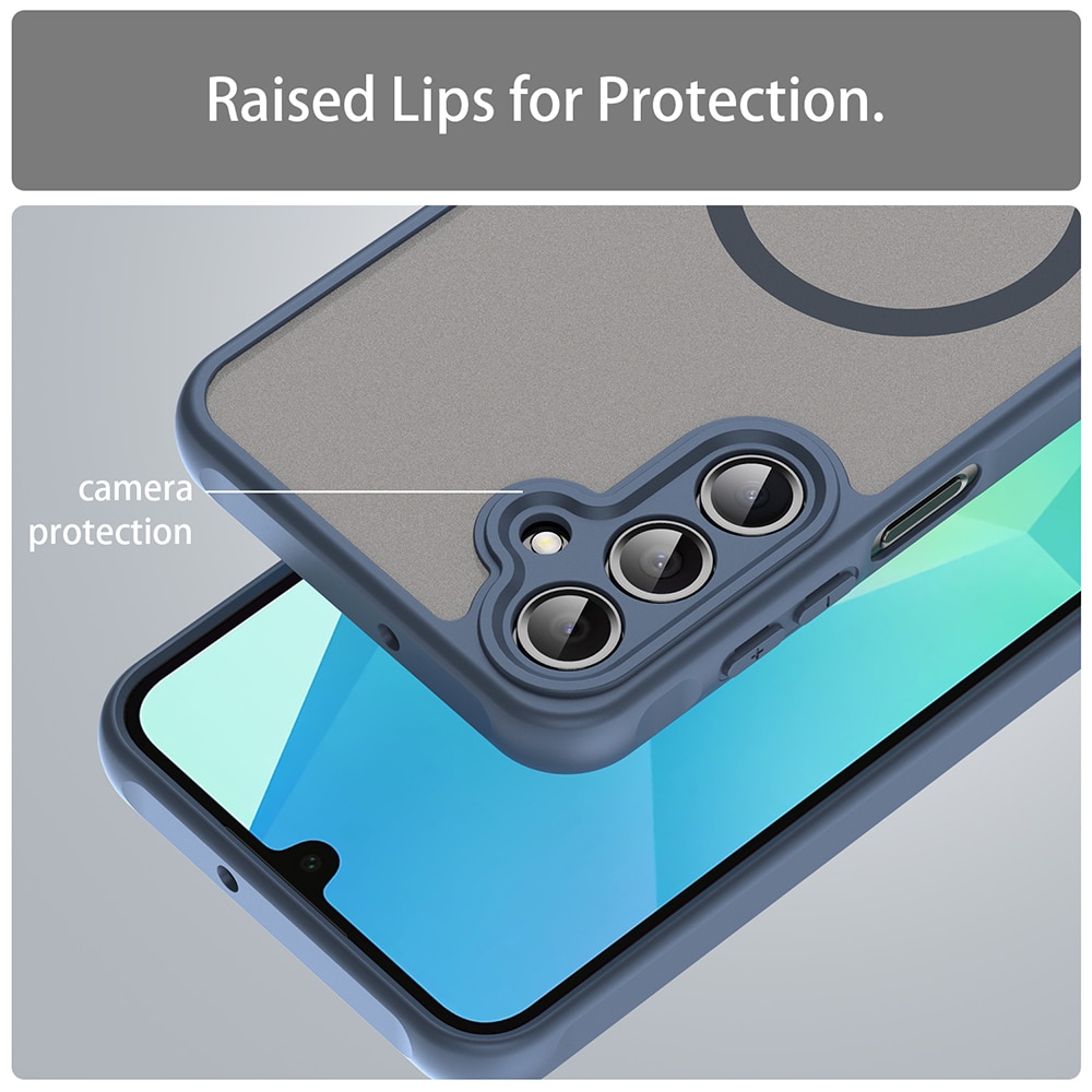 Techsuit HaloFrost II - θήκη για Samsung Galaxy A16 / 5G - Μπλε - Image 4