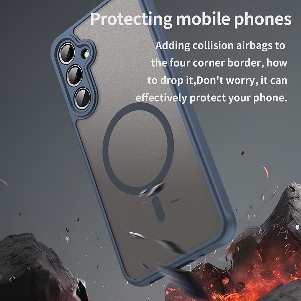 Techsuit HaloFrost II - θήκη για Samsung Galaxy A16 / 5G - Μπλε - Image 5