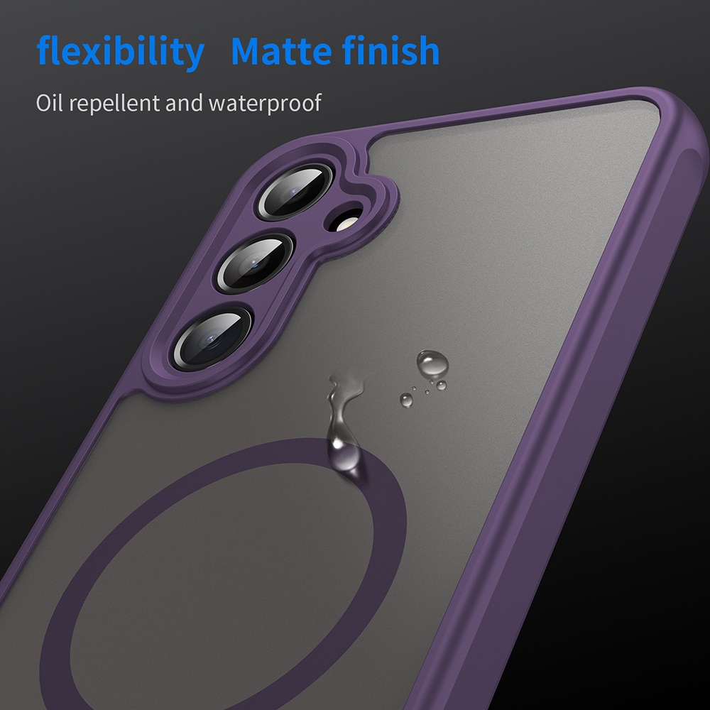 Techsuit HaloFrost II MagSafe - θήκη για Samsung Galaxy A16 - Μωβ - Image 6