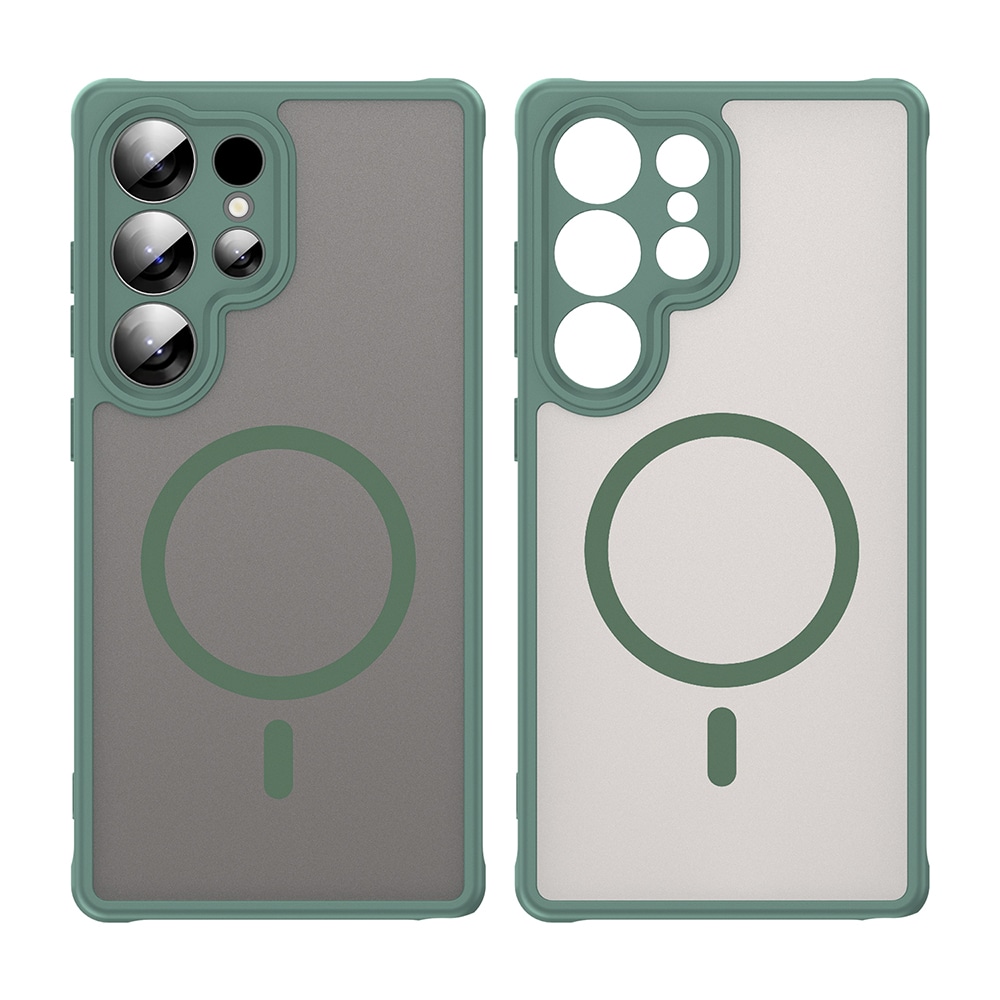 Techsuit HaloFrost II - θήκη για Samsung Galaxy S25 Ultra - Πράσινο - Image 2
