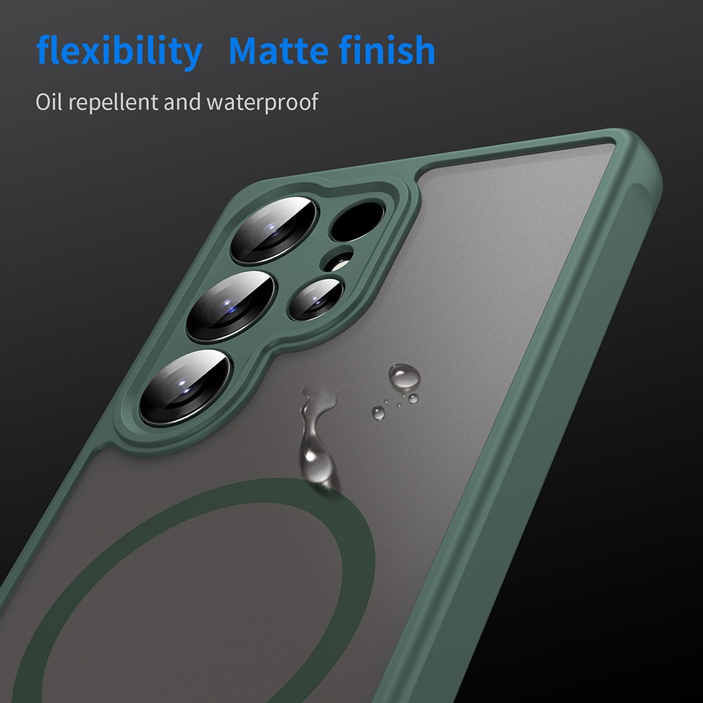 Techsuit HaloFrost II - θήκη για Samsung Galaxy S25 Ultra - Πράσινο - Image 6