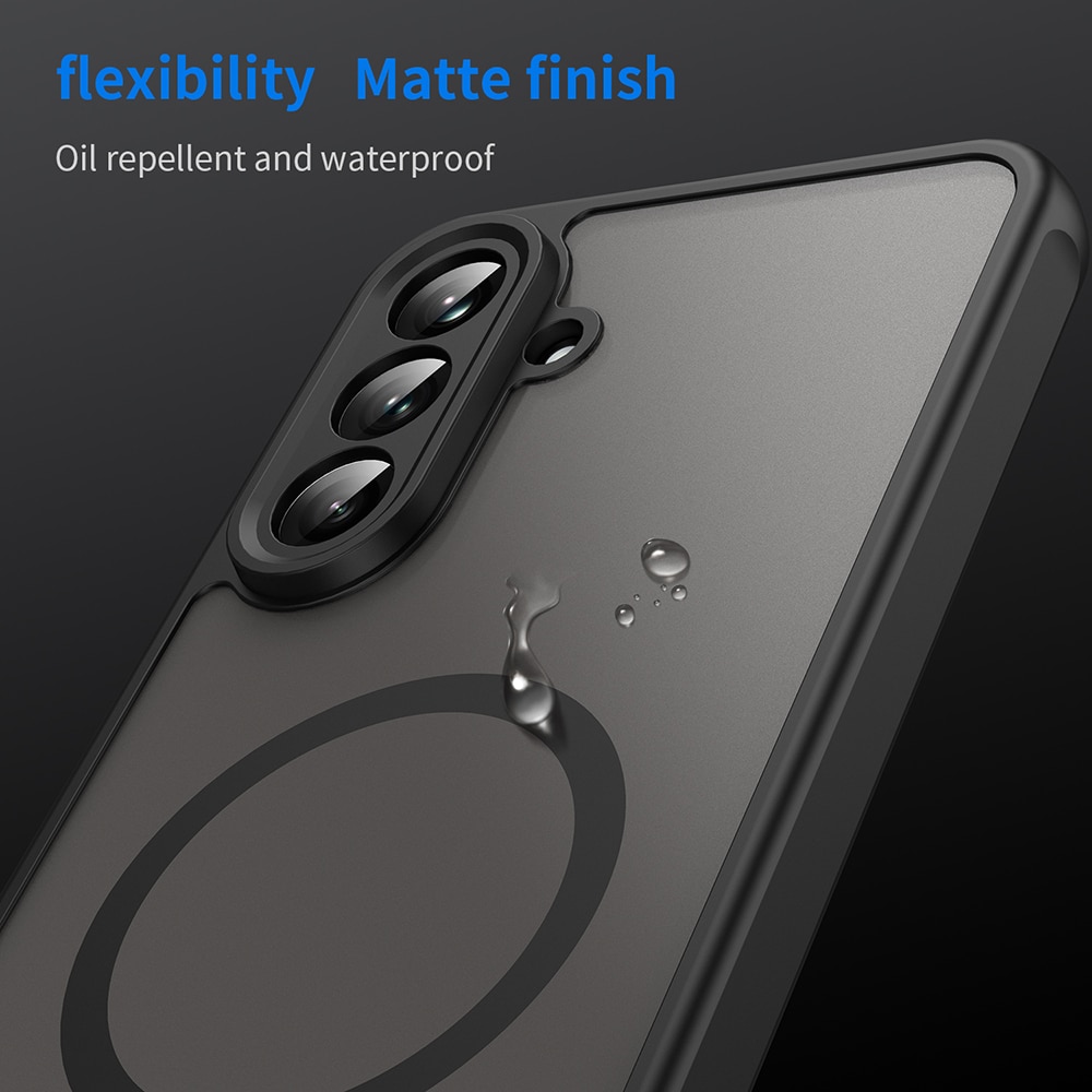 Techsuit HaloFrost II MagSafe - θήκη για Samsung Galaxy A36 - Μαύρο - Image 6