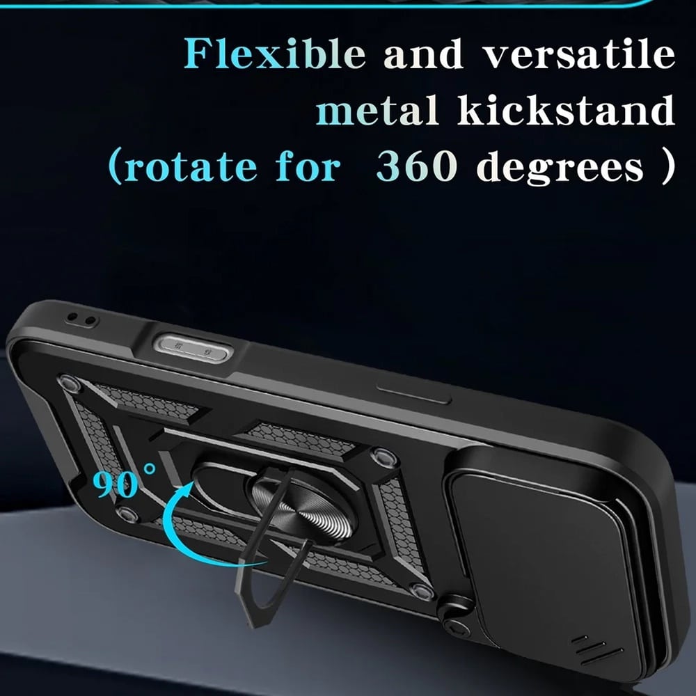 Techsuit CamShield Series - θήκη για Apple iPhone 17 Pro - Πράσινο - Image 3