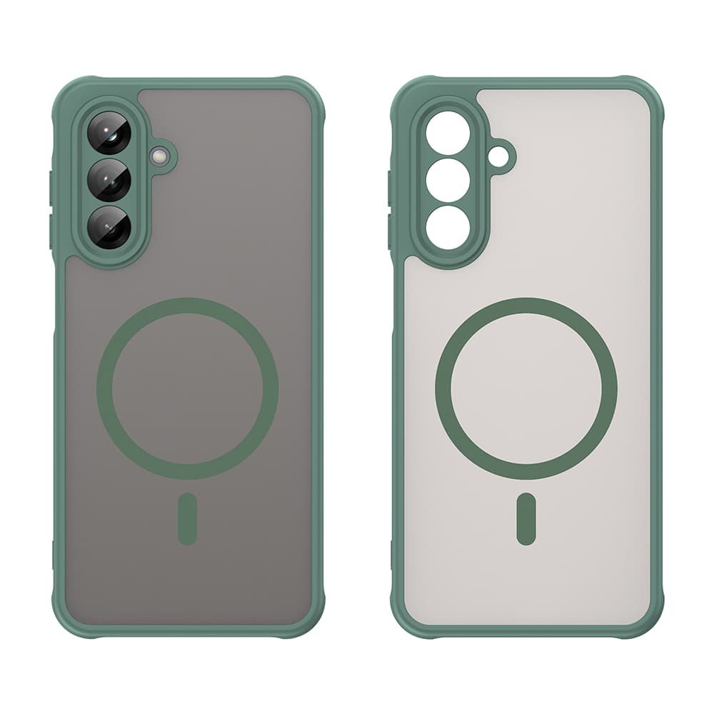 Techsuit HaloFrost II MagSafe - θήκη για Samsung Galaxy A26 - Πράσινο - Image 2