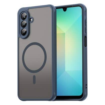 Techsuit HaloFrost II MagSafe - θήκη για Samsung Galaxy A26 - Μπλε