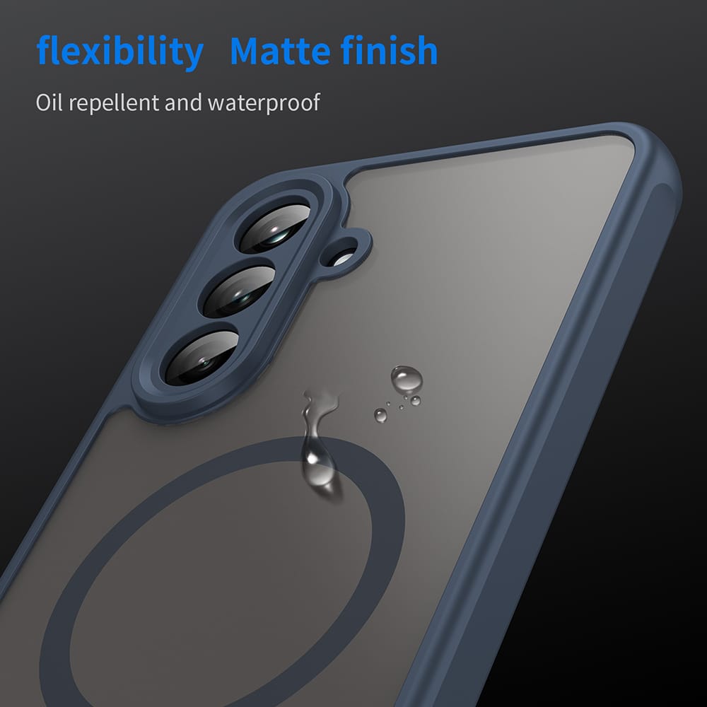 Techsuit HaloFrost II MagSafe - θήκη για Samsung Galaxy A26 - Μπλε - Image 6