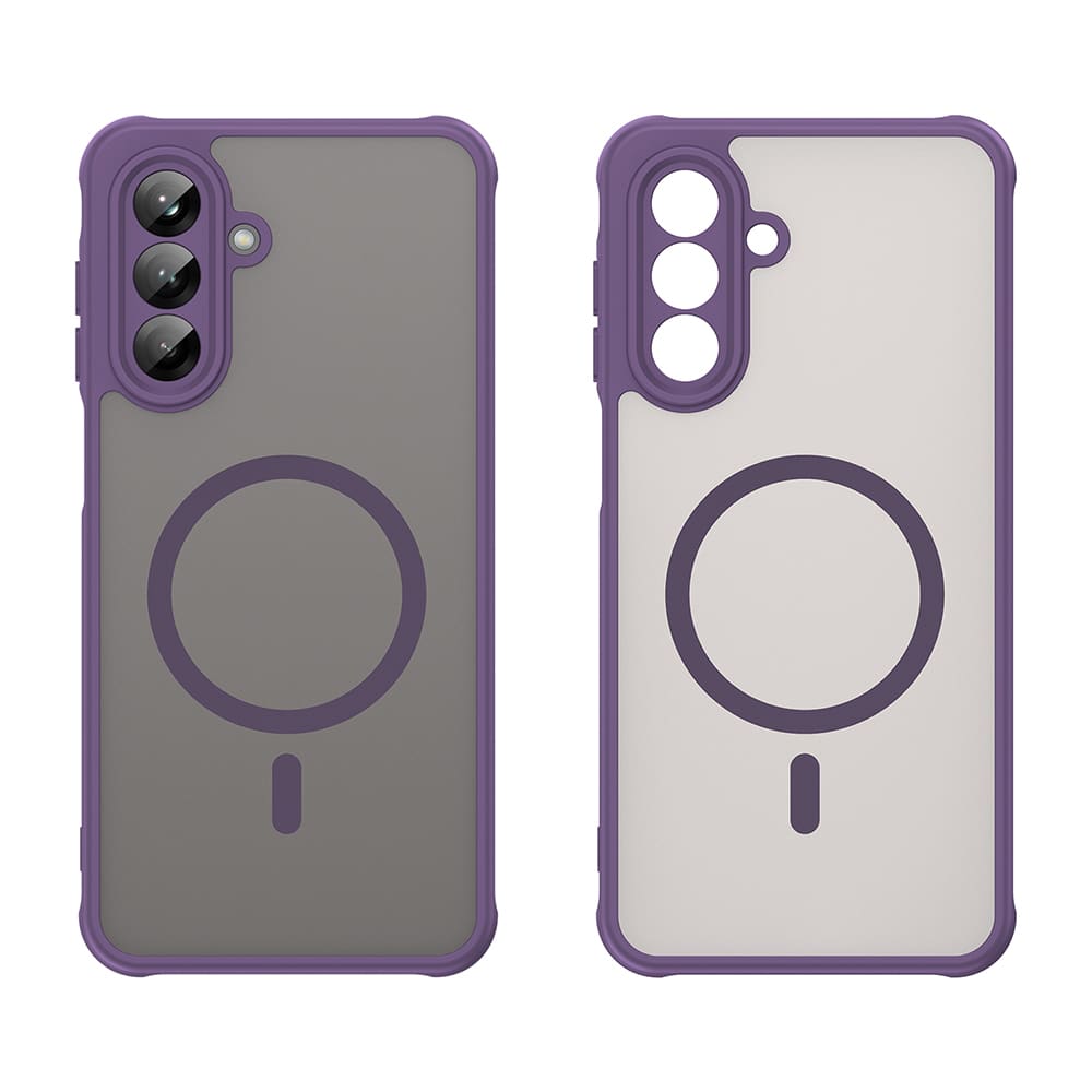 Techsuit HaloFrost II MagSafe - θήκη για Samsung Galaxy A26 - Μωβ - Image 2