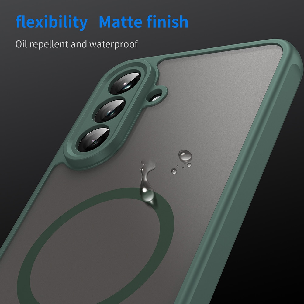 Techsuit HaloFrost II - θήκη για Samsung Galaxy A56 - Πράσινο - Image 6
