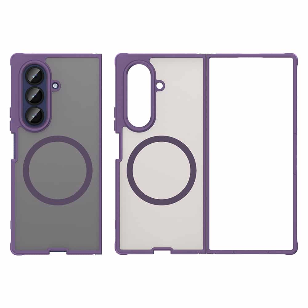 Techsuit HaloFrost II - θήκη για Samsung Galaxy Z Fold7 - Πολύχρωμο - Image 2