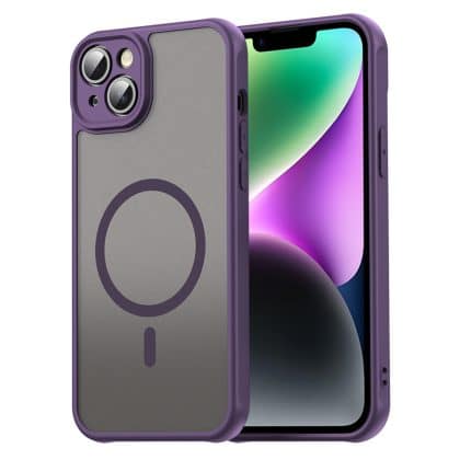 Techsuit HaloFrost II - θήκη για Apple iPhone 14 - Πολύχρωμο