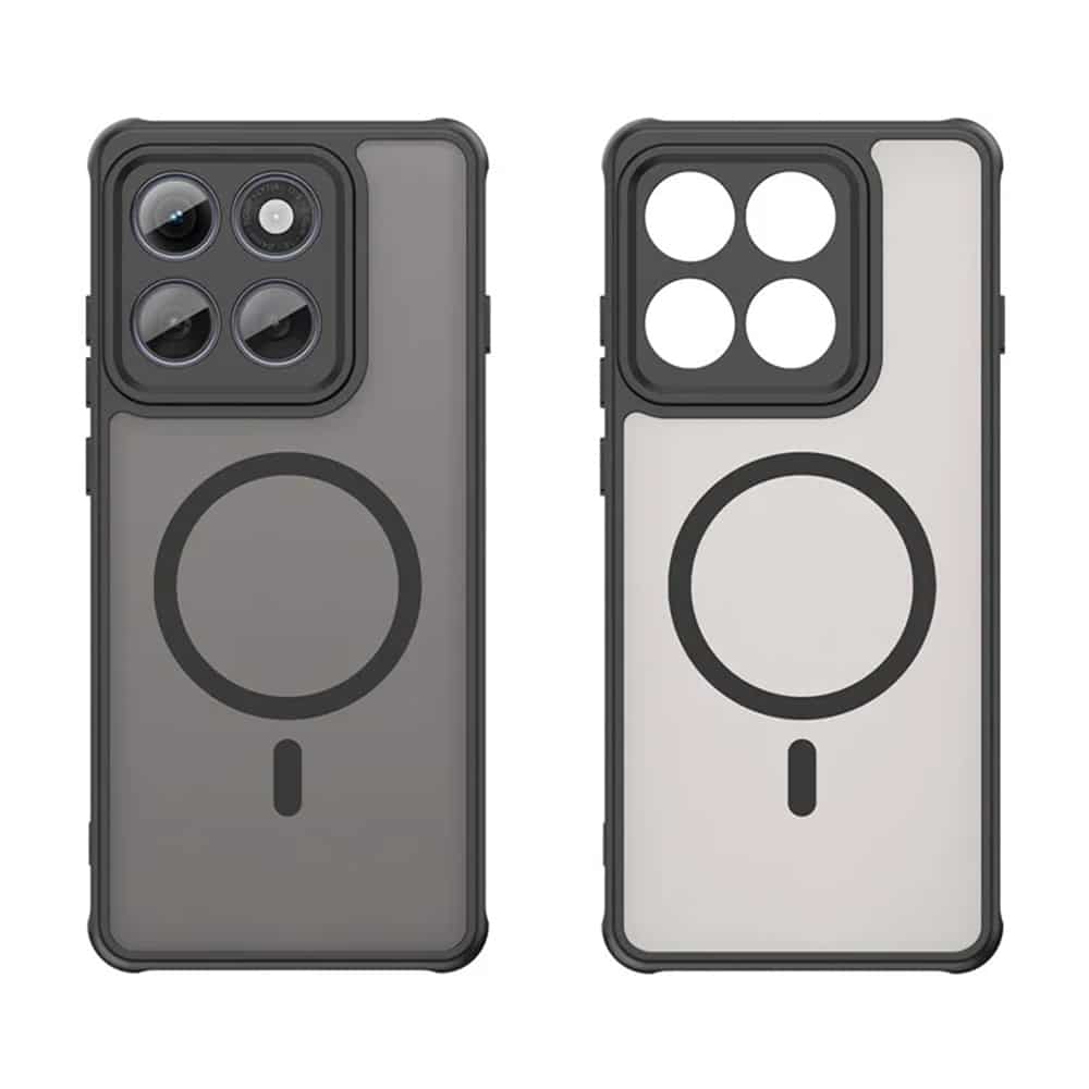 Techsuit HaloFrost II MagSafe - θήκη για Motorola Edge 60 Pro - Μαύρο - Image 2