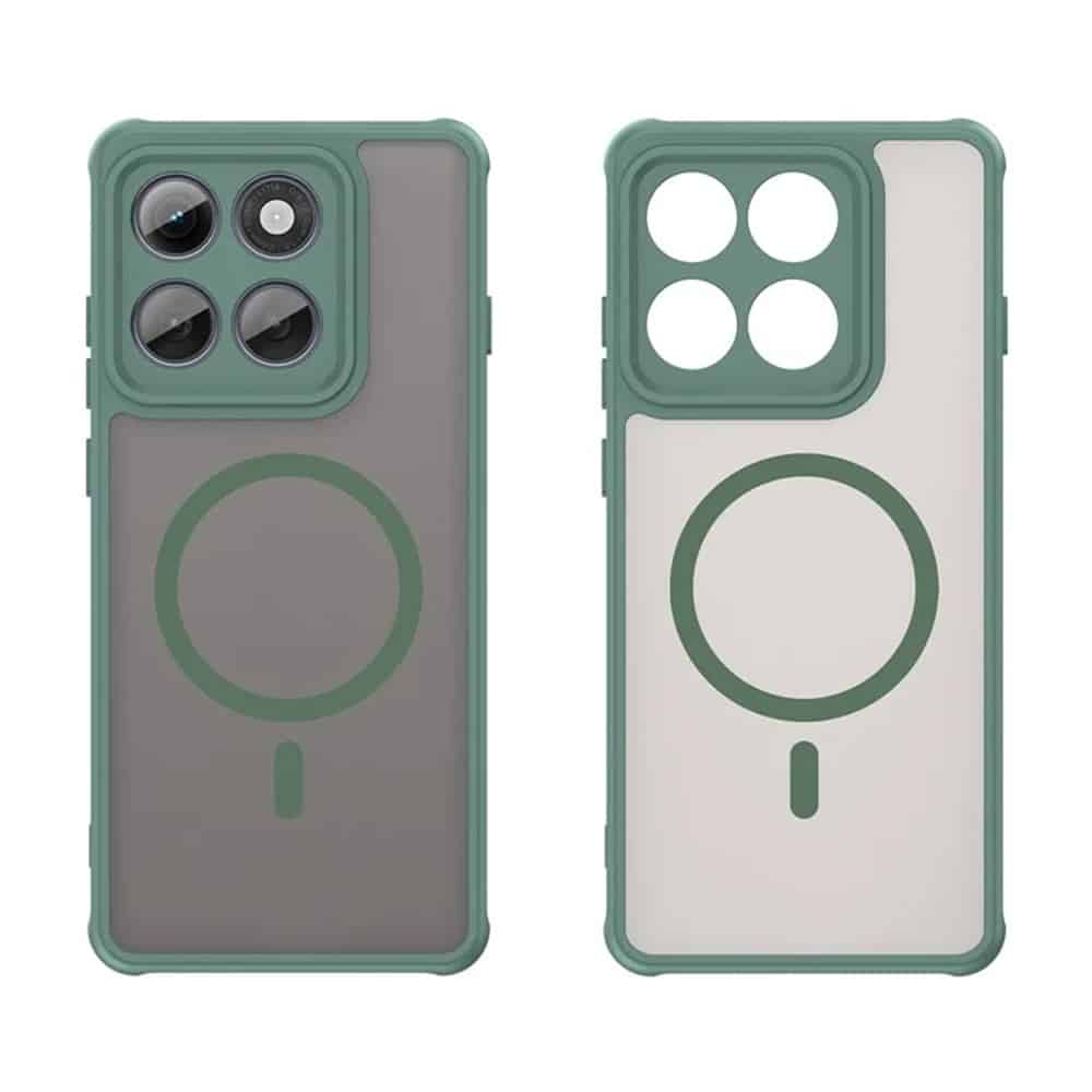 Techsuit HaloFrost II - θήκη για Motorola Edge 60 Pro - Πράσινο - Image 2
