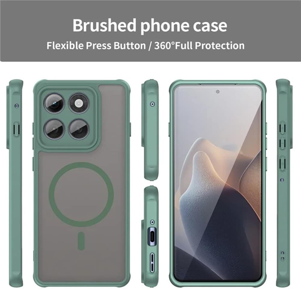 Techsuit HaloFrost II - θήκη για Motorola Edge 60 Pro - Πράσινο - Image 3