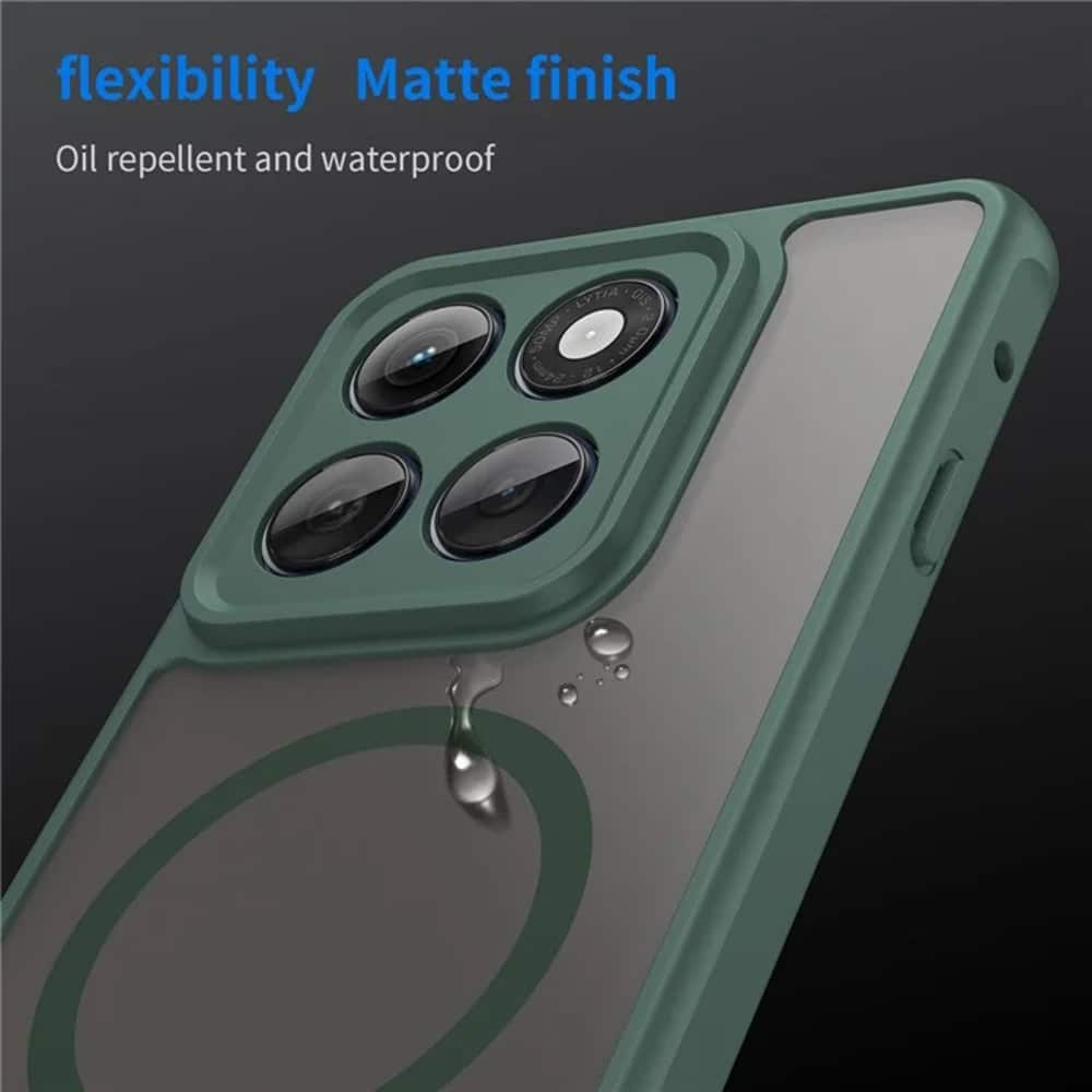 Techsuit HaloFrost II - θήκη για Motorola Edge 60 Pro - Πράσινο - Image 6