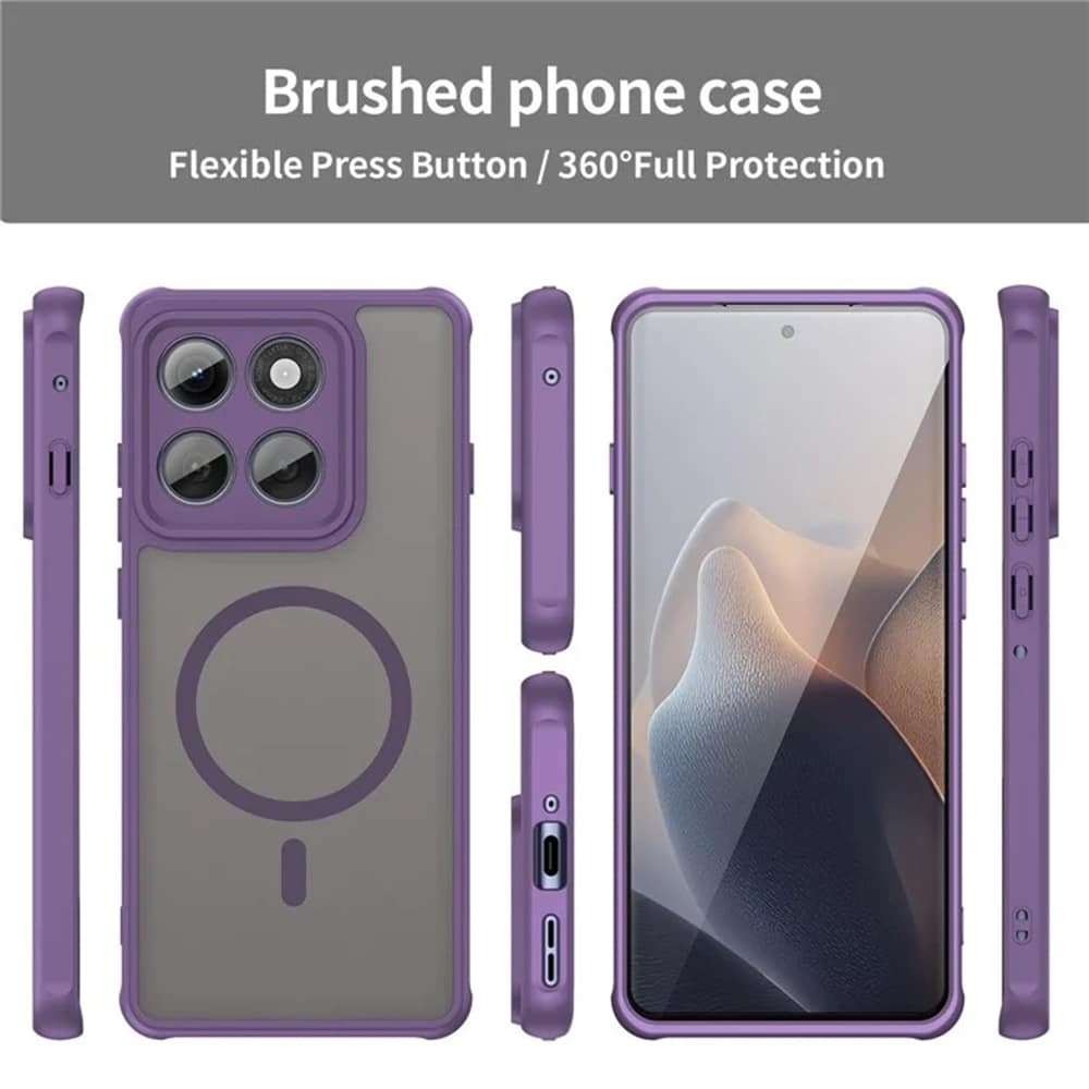 Techsuit HaloFrost II - θήκη για Motorola Edge 60 Pro - Πολύχρωμο - Image 3