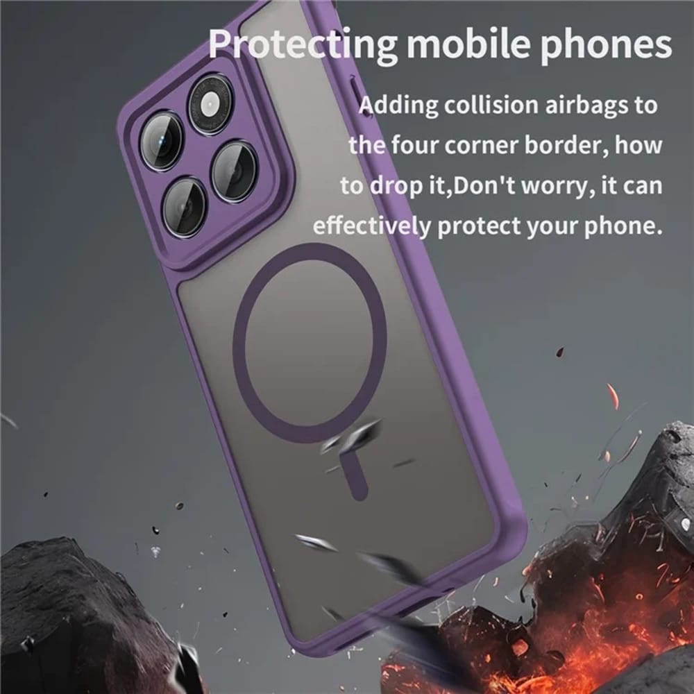 Techsuit HaloFrost II - θήκη για Motorola Edge 60 Pro - Πολύχρωμο - Image 5
