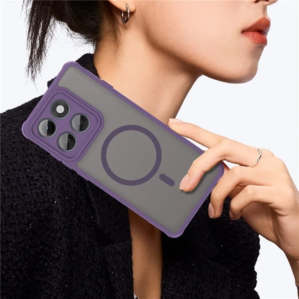 Techsuit HaloFrost II - θήκη για Motorola Edge 60 Pro - Πολύχρωμο - Image 6