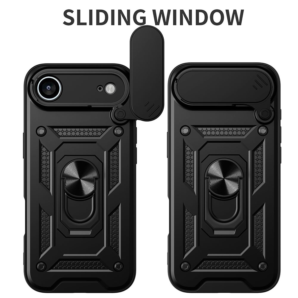 Techsuit CamShield Series - θήκη για Apple iPhone 17 - Ροζ - Image 2
