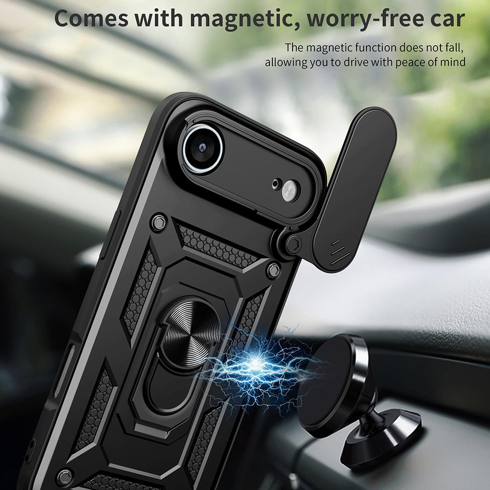 Techsuit CamShield Series - θήκη για Apple iPhone 17 - Ροζ - Image 4