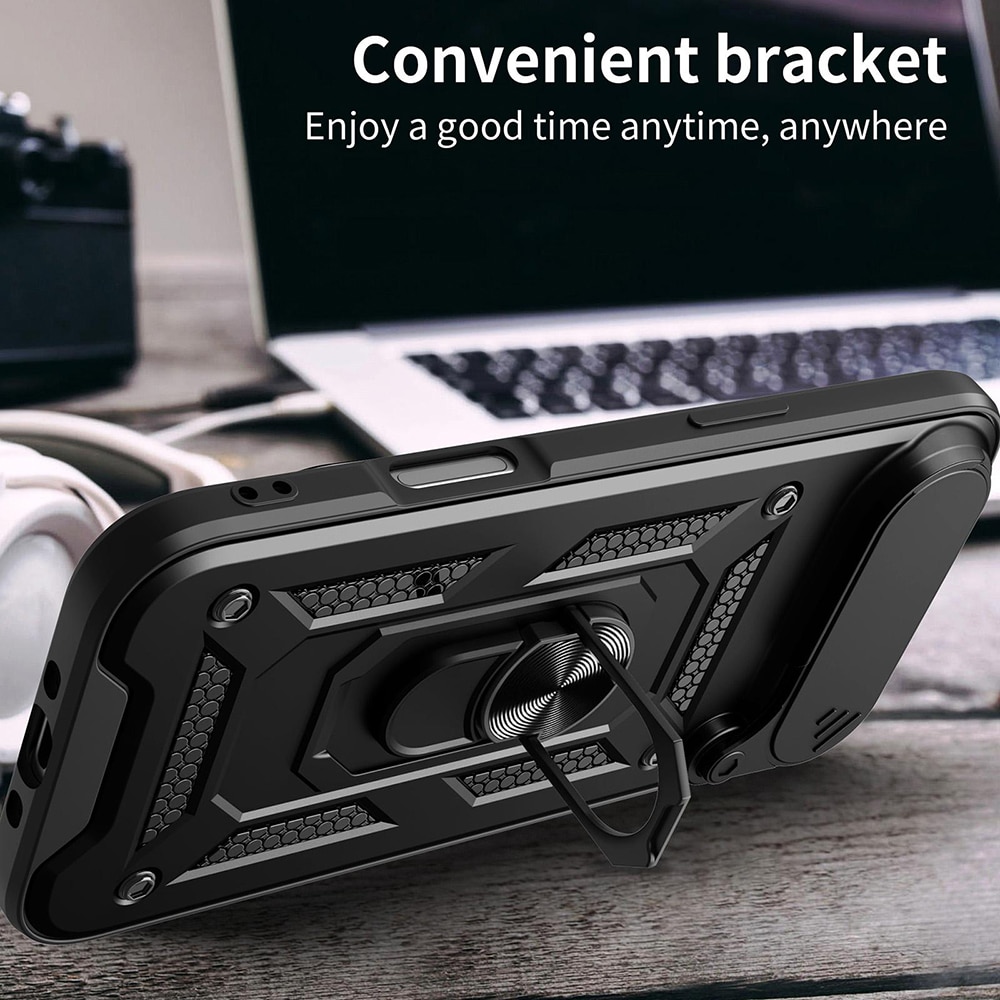Techsuit CamShield Series - θήκη για Apple iPhone 17 - Ροζ - Image 3